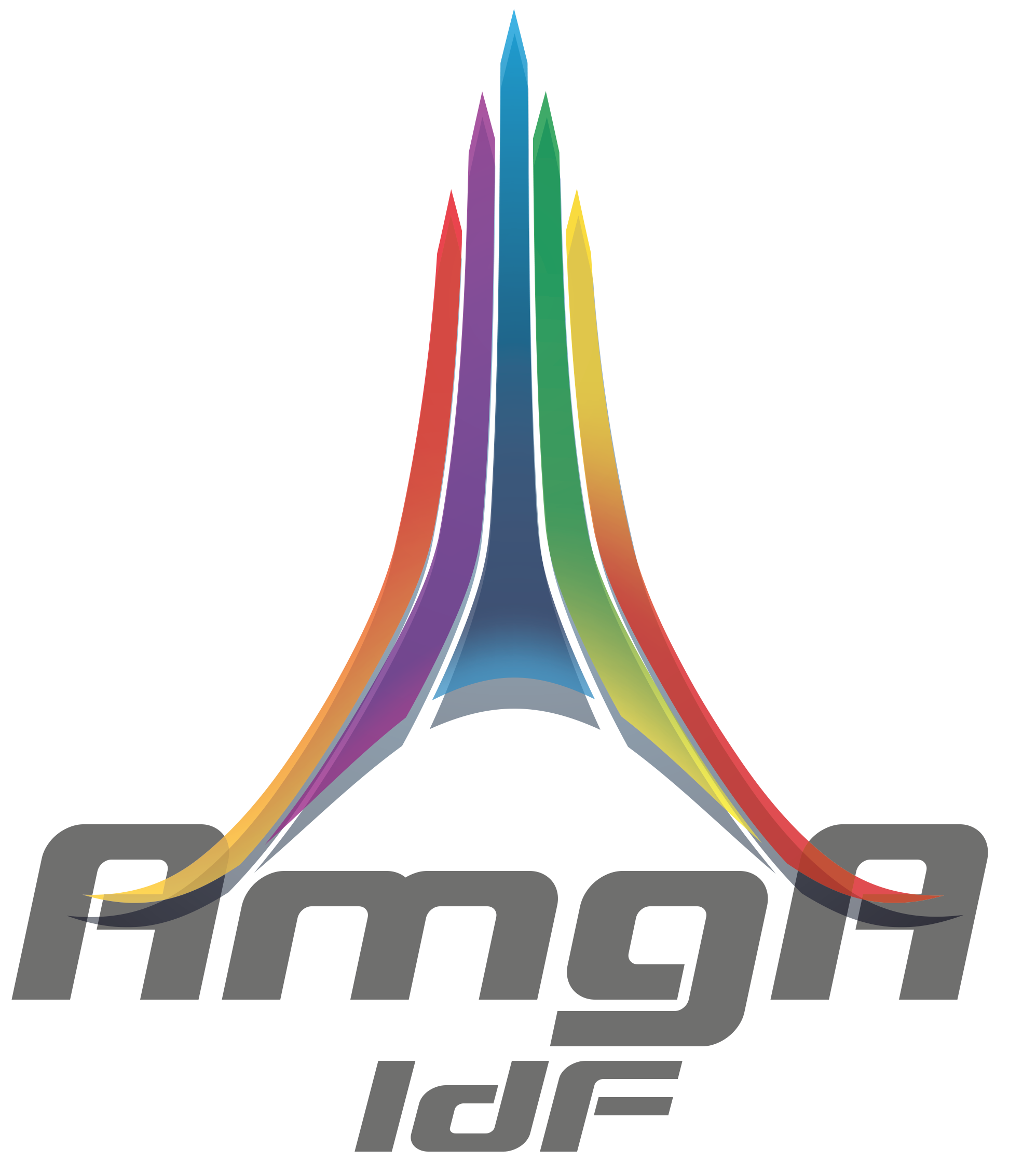 Logo AMGA-IDF